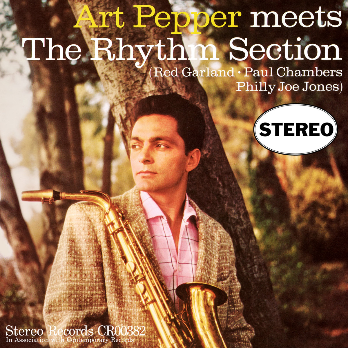 Art Pepper レコード