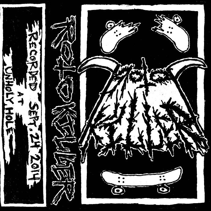 Black Tape | RotoKiller
