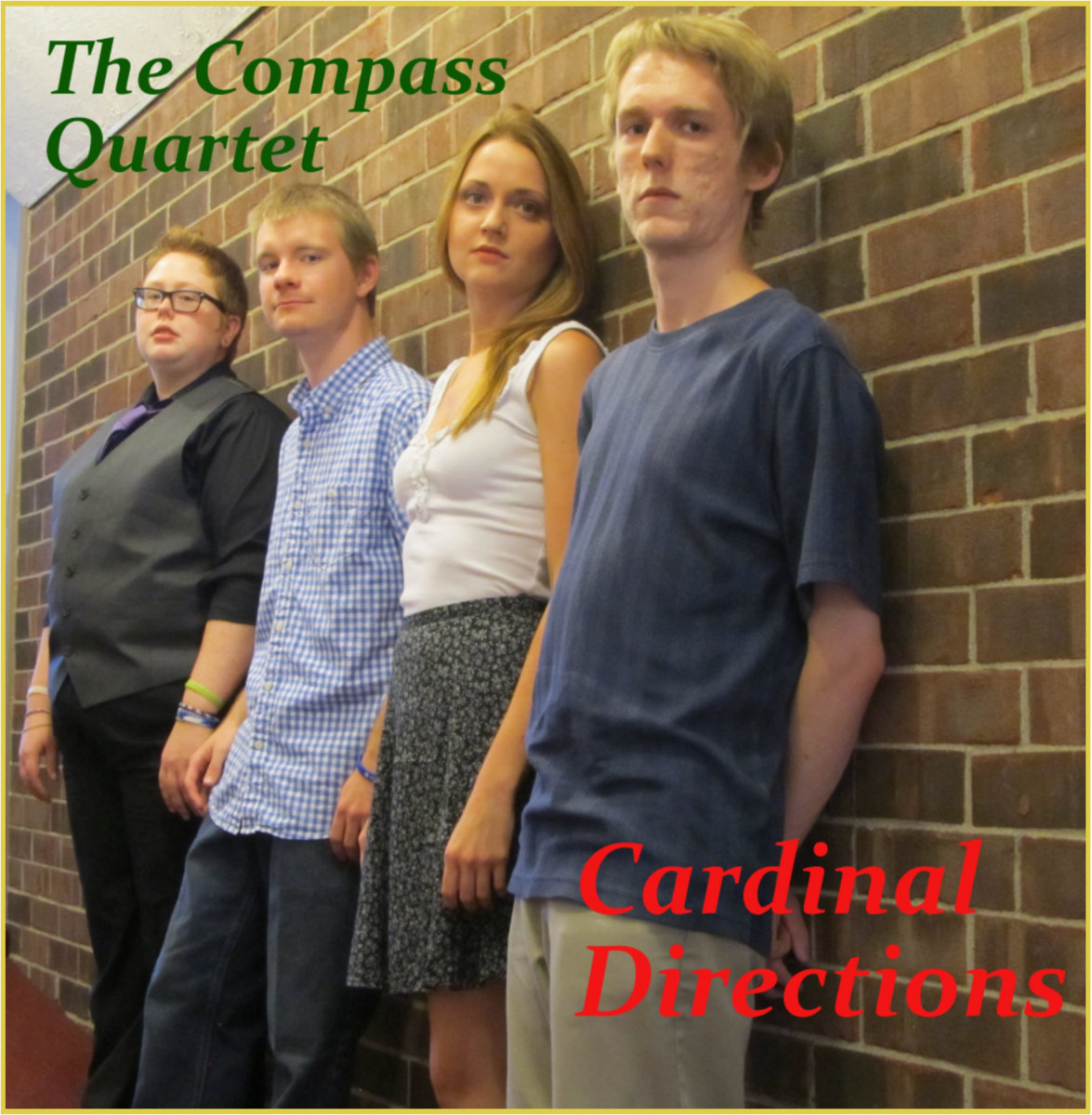 Cardinal Directions | The Compass Quartet