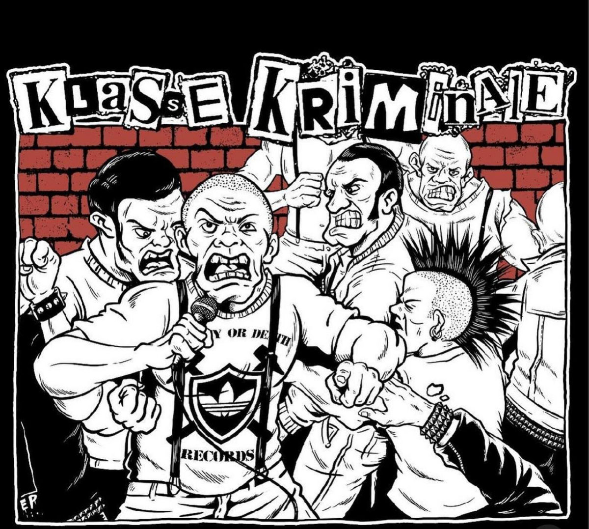 Klasse Kriminale - Sing It Up Kids - The Collection | Liberty or