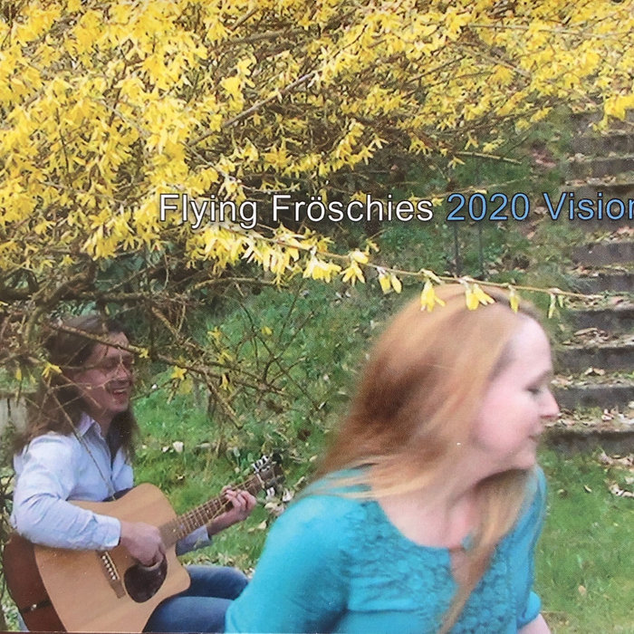 We Can Fly Flying Fröschies