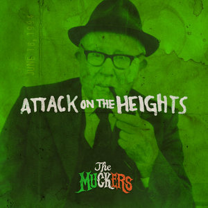 Attack on the Heights cover