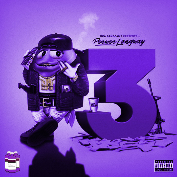 Sleeping on a Kilo ft. Offset (Yung$avage Mix), PeeWee Longway,  DJYung$avage