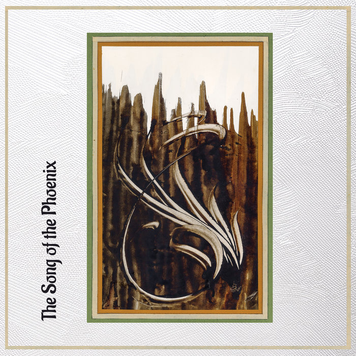 Pochette de The Song of the Phoenix par MEHRNAVAA