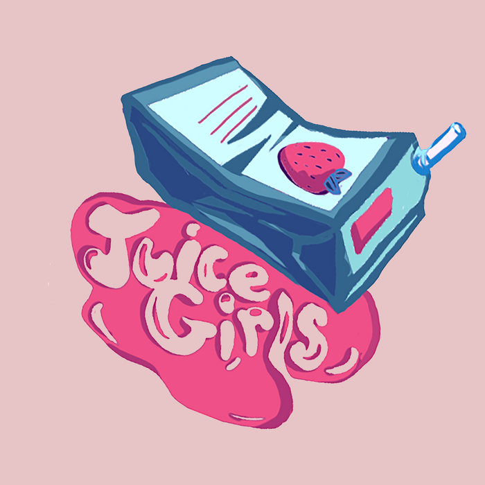 洋楽 BK-JUICE My Hommies Girl album G-RAP a0434865304_5.jpg