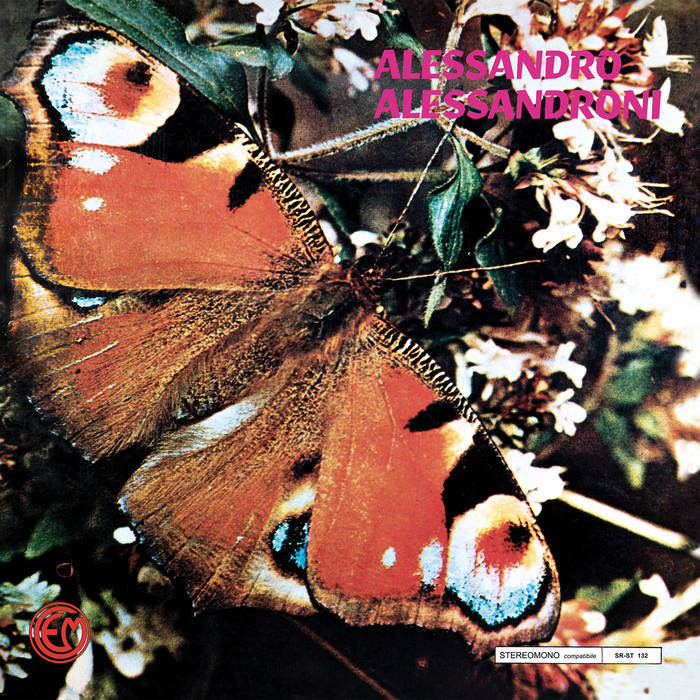ALESSANDRO ALESSANDRONI | Alessandro Alessandroni | Sonor Music
