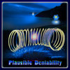 Plausible Deniability Cover Art