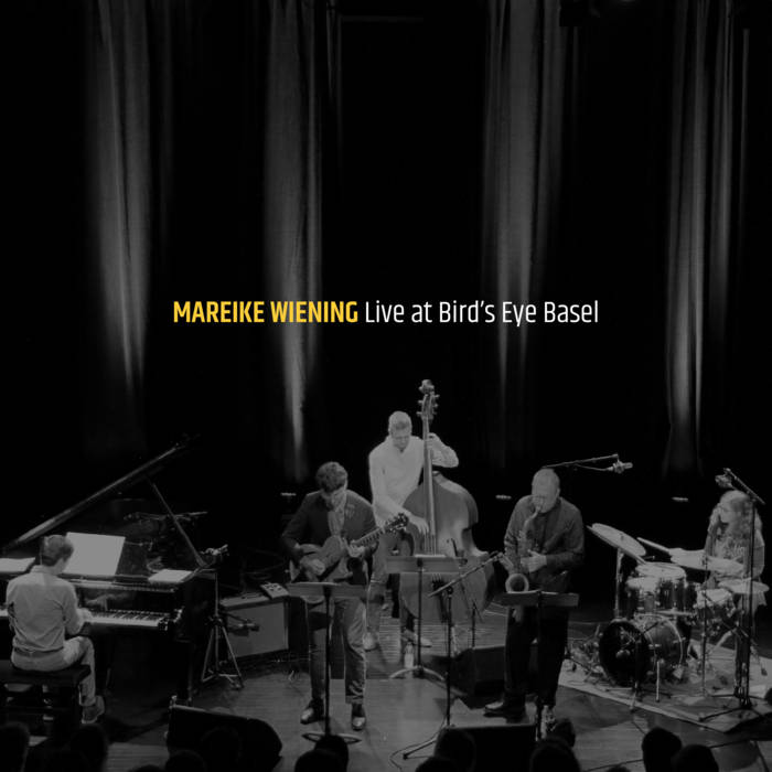 Live at Bird's Eye Basel
von Mareike Wiening