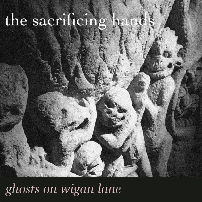 Ghosts on Wigan Lane | ANDREW SPENCER