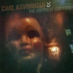 The Happiest Sad Face cover