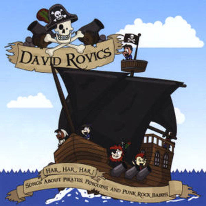 Walking On The Ceiling David Rovics