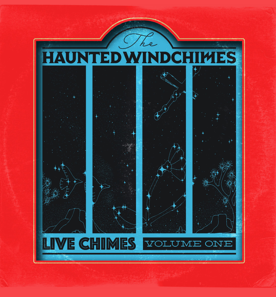 Live Chimes Volume One The Haunted Windchimes By The Haunted Windchimes