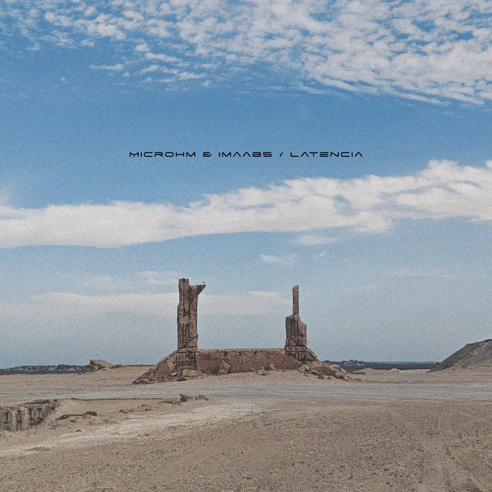 Artwork for Latencia