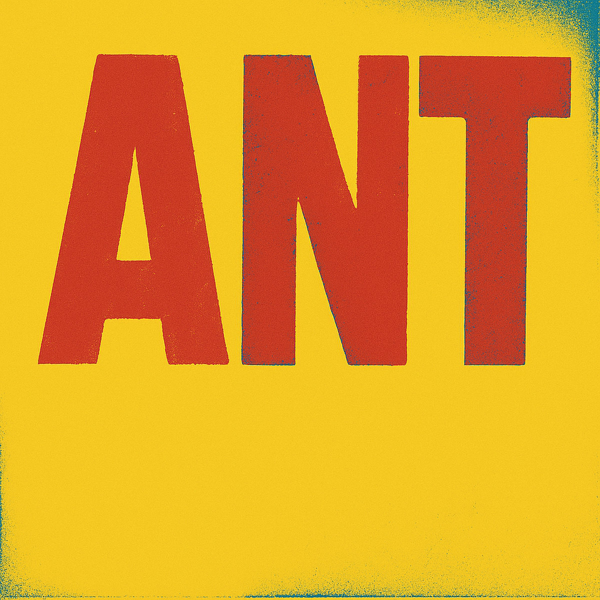 Why Can't You Hate Me | ANT The Band | ANT