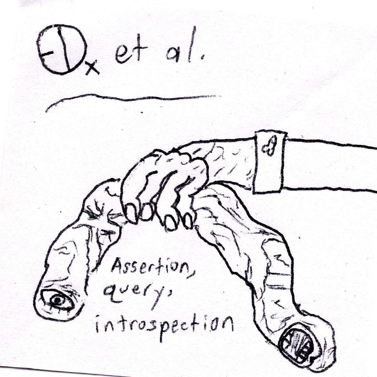 Assertion, Query, Introspection Earwig Deluxe and the Savage Energy