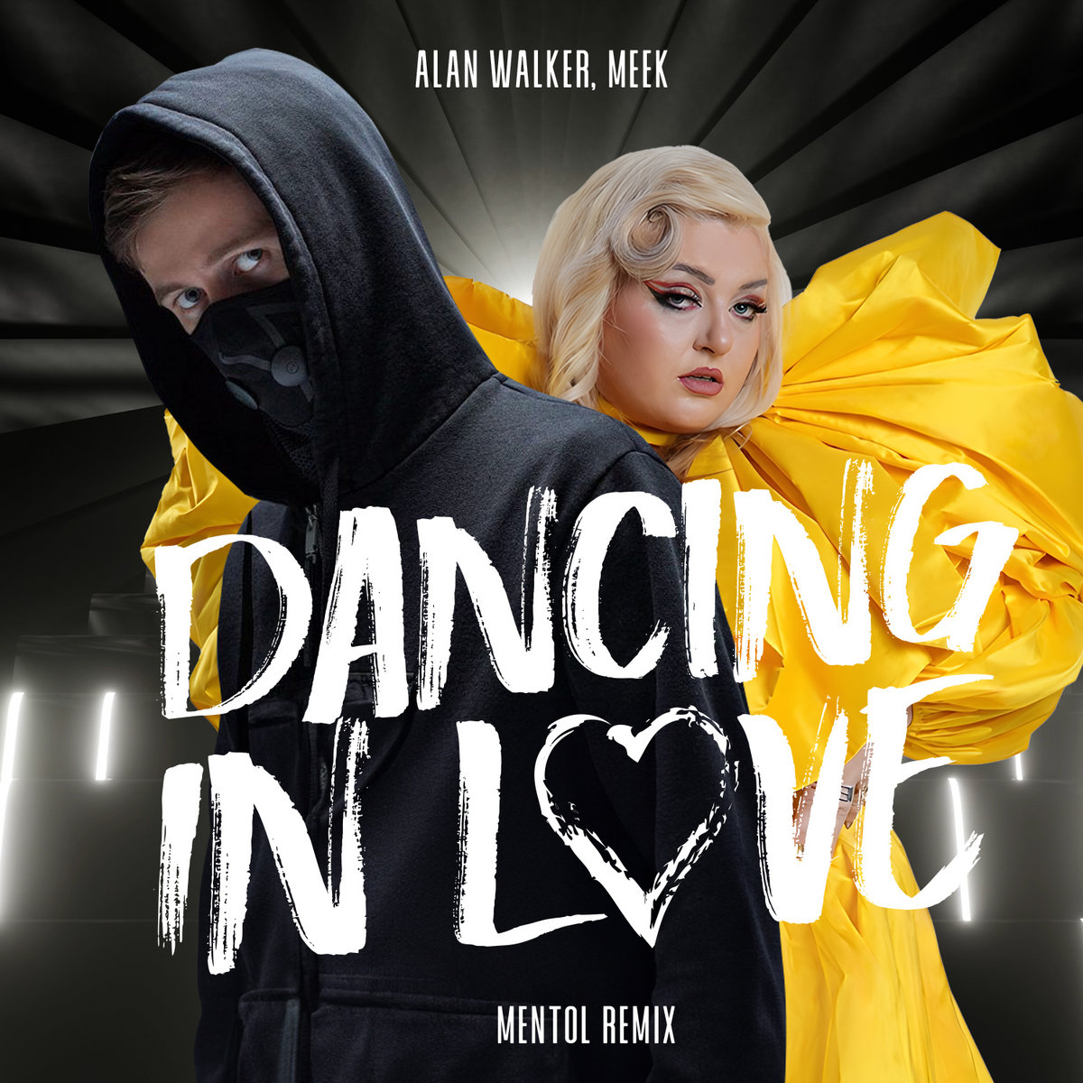 Dancing In Love (Mentol Remix) | Alan Walker, MEEK | Mentol