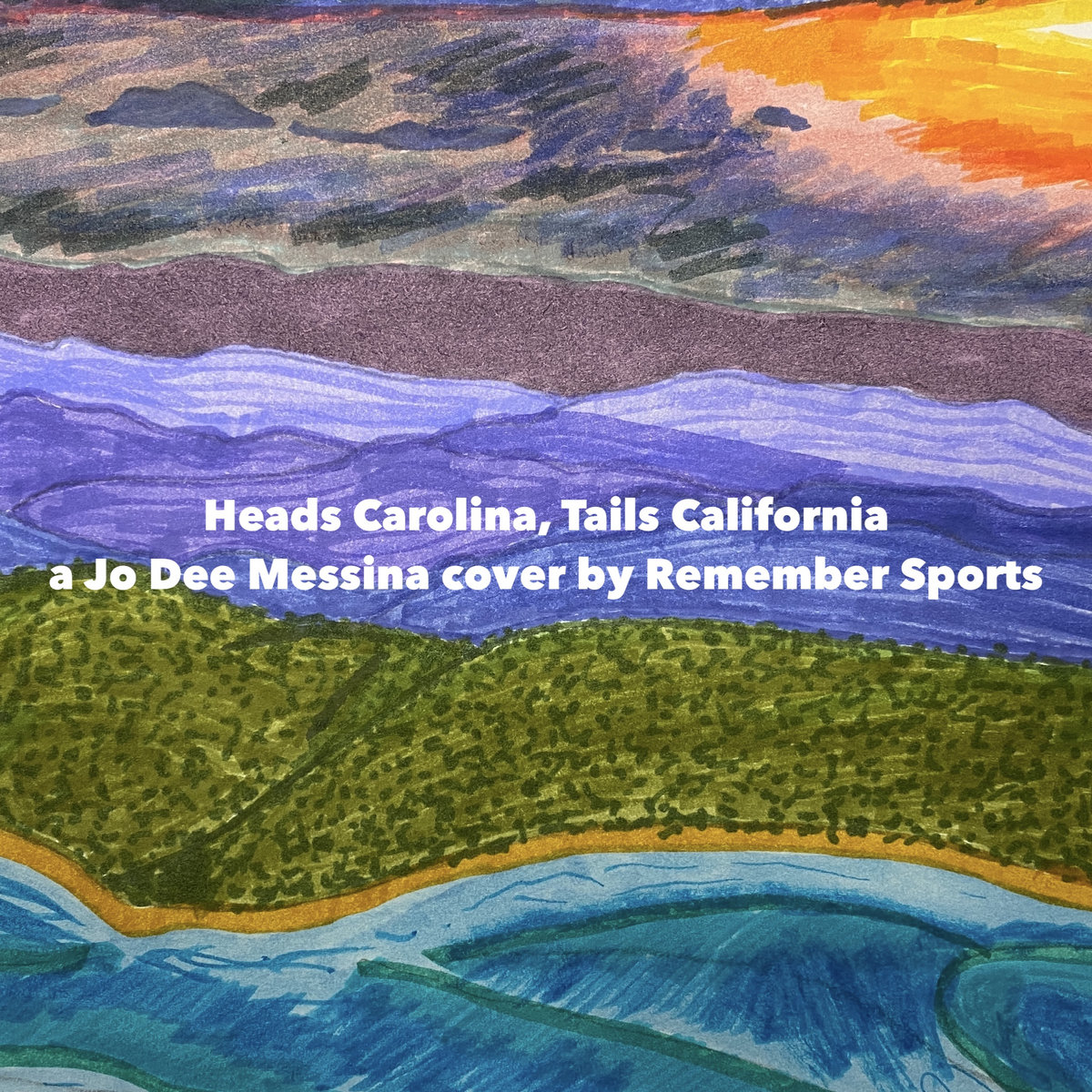 Heads Carolina, Tails California (Jo Dee Messina) Remember Sports