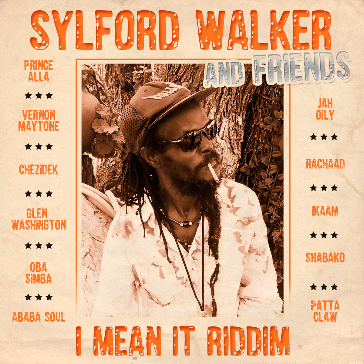 洋楽 CLENSYNESS IS GODLYNESS/ SILFORD WALKER ReggaeCollector.com - Sylford Walker - Cleanliness Is