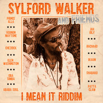 SYLFORD WALKER AND FRIENDS cover art