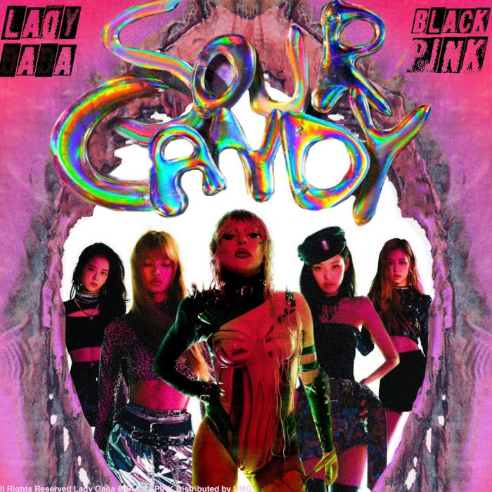 Sour Candy (Extended Version) | Lady Gaga, BLACKPINK And Butera Records ...