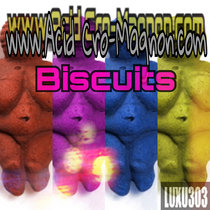 Biscuits cover art