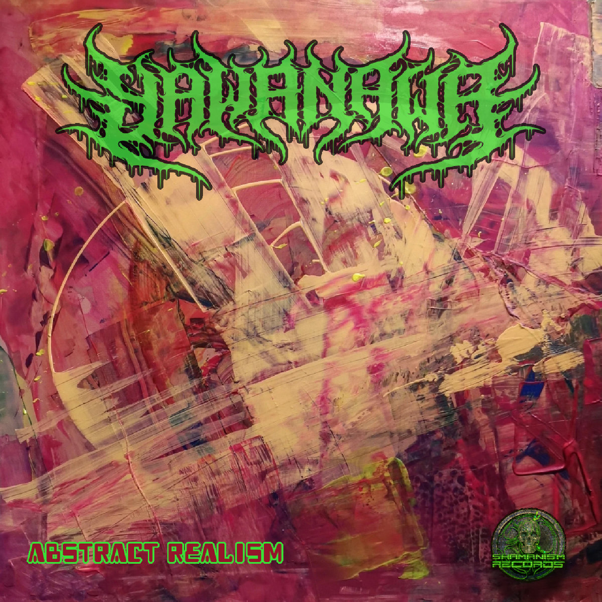 EP ABSTRACT REALISM (free Download) | Yawanawa | Shamanism Records