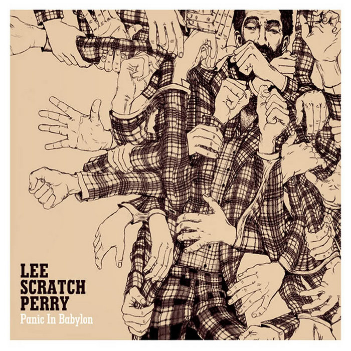 Lee “Scratch” Perry — Photo