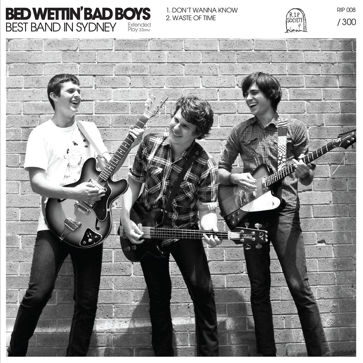 Bed Wettin' Bad Boys Bed Wettin' Bad Boys