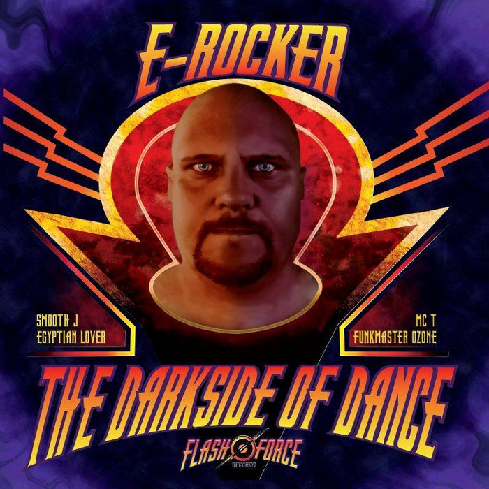 The Darkside Of Dance | E-Rocker