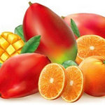 Vox Funky - Orange & Mango