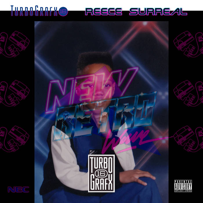 Turbografx 16 | Reece Surreal