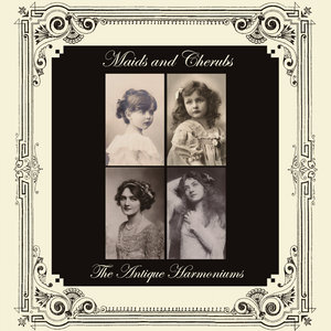 Maids and Cherubs cover
