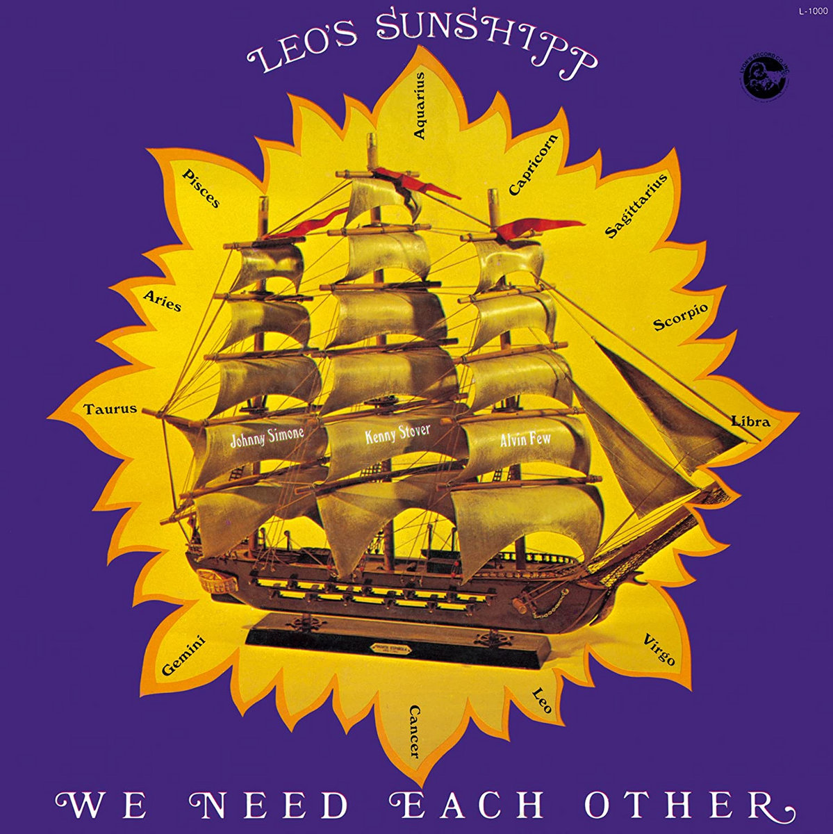 洋楽 Leo's Sunshipp We Need Each Other We Need Each Other | Leo's Sunshipp