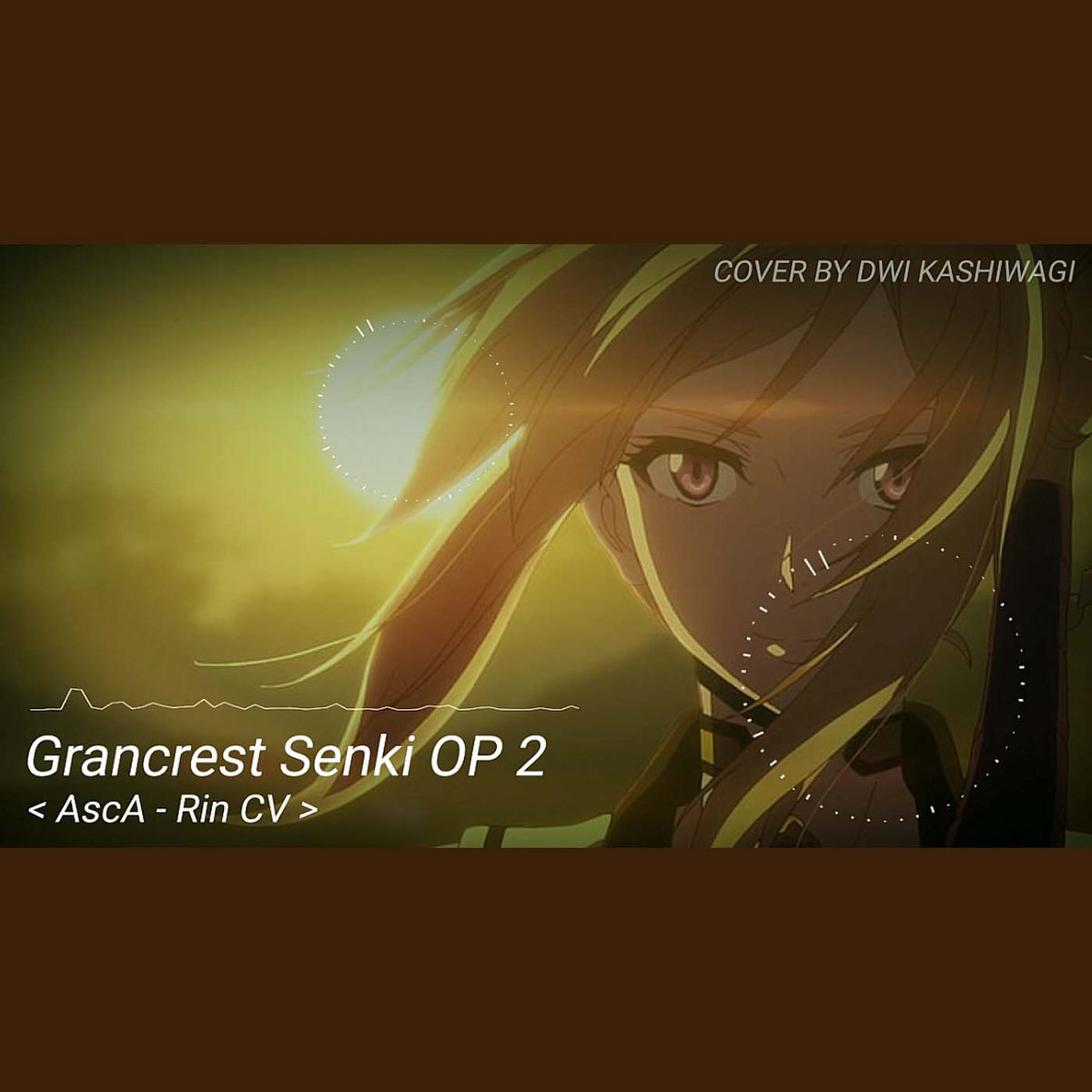 USED) Soundtrack - Grancrest Senki (Record of Grancrest War)  (「グランクレスト戦記」Original Soundtrack)