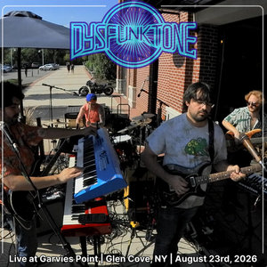 8-23-26 | Garvies Point | Glen Cove, NY cover