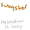 My Scrotum Is Itchy Cover Art