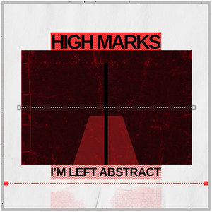 I'm Left Abstract cover