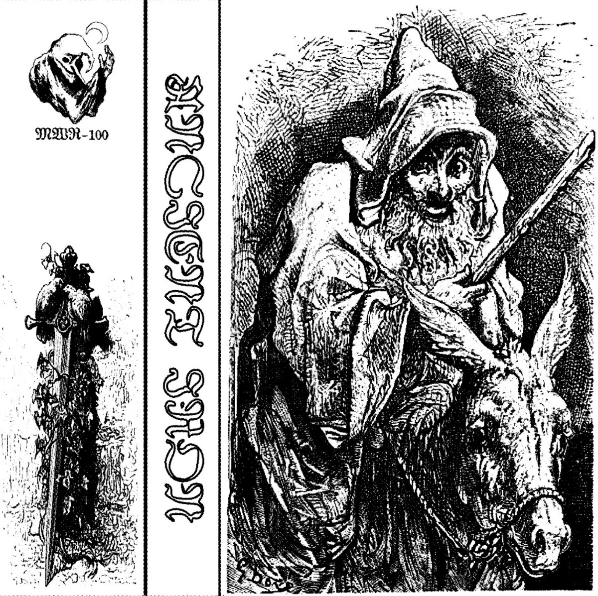 Mystic of The Forgotten Woods