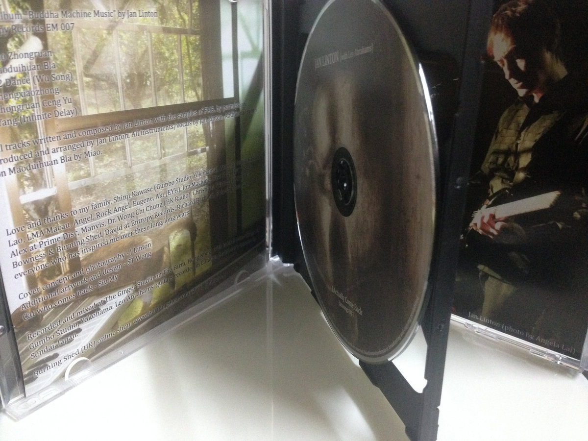 I Actually Come Back 2 Track Download Or 2nd Ed Full Physical Album Jan Linton With Leo Abrahams Jan Linton