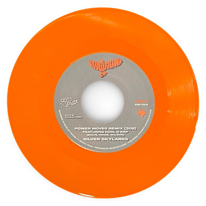 Silver Skylarks - Power Moves (feat. Kool G Rap) | Silver Skylarks