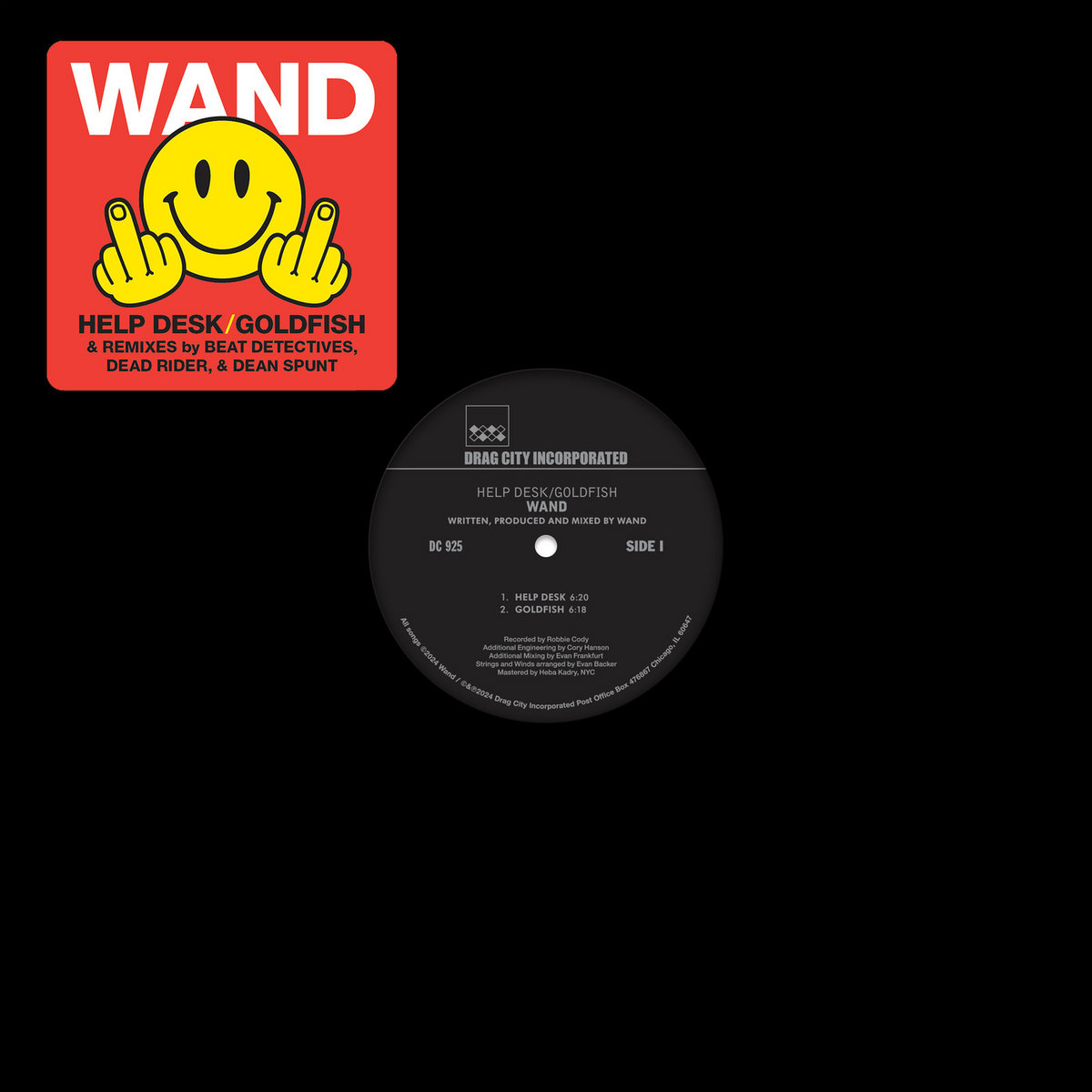 Laughing Matter | Wand