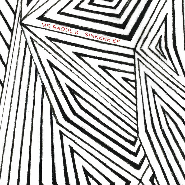 Mr Raoul K ‎– Still Living In Slavery MR RAOUL K 