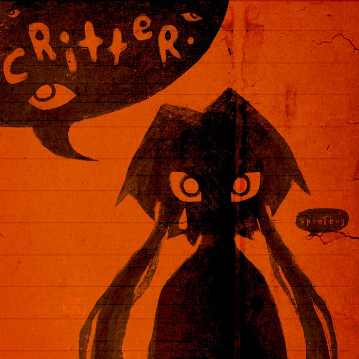 Spoolbug Twitter CRITTER | oyster & spoolbug | Oyster