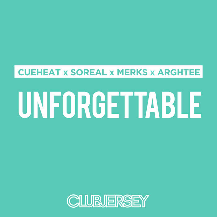 French Montana - Unforgettable ft. Swae Lee (Cueheat x Soreal x Merks x  Arghtee Remix) | Arghtee