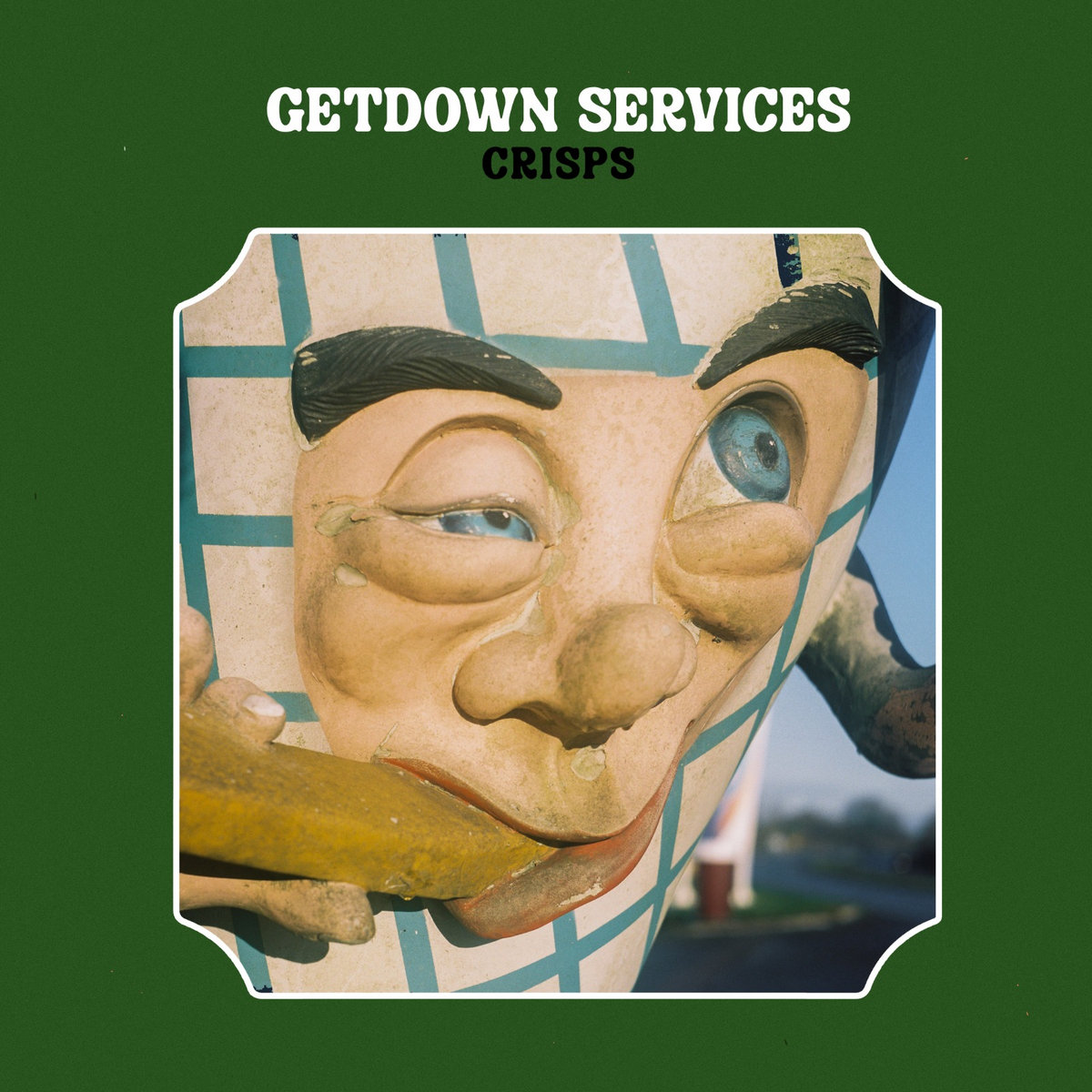 BR060 - Crisps | Getdown Services | Breakfast Records