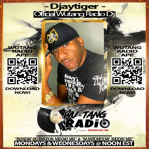 Djaytiger's WuWednesday Midday Mix on Wutangradio Episode 2 (9-6-2023) cover art
