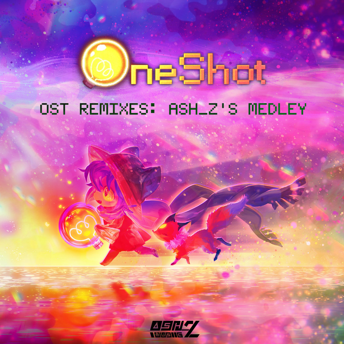 OneShot OST Remixes: Ash_Z's Medley | Ash_Z Music