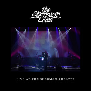 Live at The Sherman Theater cover