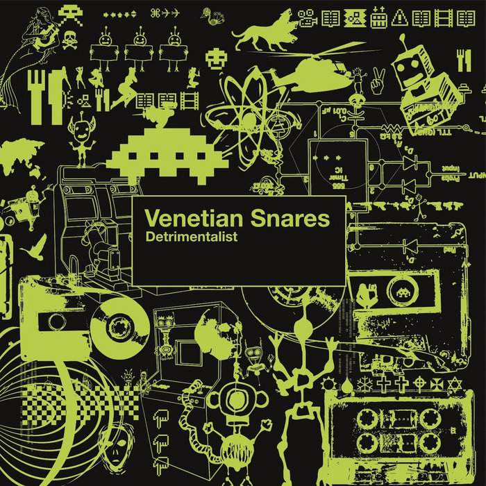 Sajtban | Venetian Snares