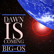 Dawn is coming cover art